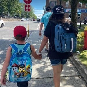 Meet your Posher, Justine